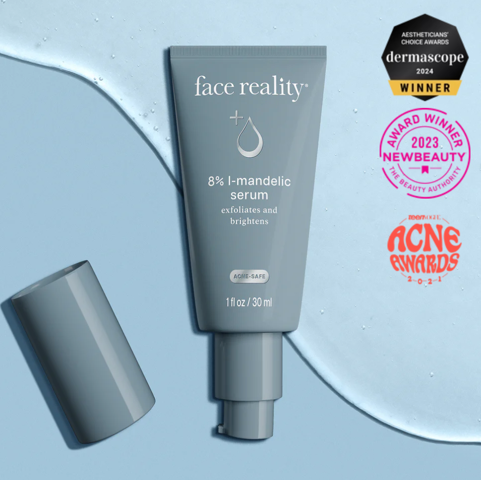 8% L-Mandelic Serum