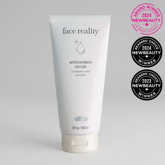 Antioxidant Scrub