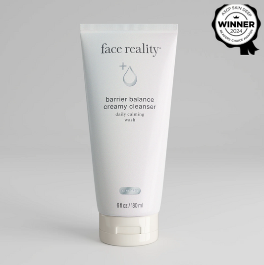 Barrier Balance Creamy Cleanser